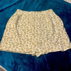 Women’s LANDS’ END island culotte short/skirt